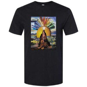 (I)deal Music Official T-shirt  Original artwork by Amanda Kay